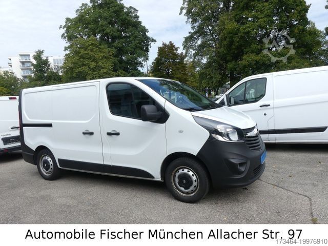 Skåpbil OPEL Vivaro B  Kasten L1H1  2,8t Würth *PDC*