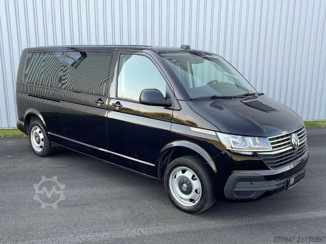 Kleinbus VOLKSWAGEN T6.1 Caravelle Comfortl. lang ACC PDC AHK SITZHZ