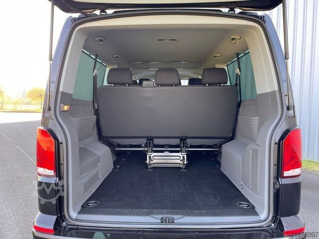 Kleinbus VOLKSWAGEN T6.1 Caravelle Comfortl. lang ACC PDC AHK SITZHZ