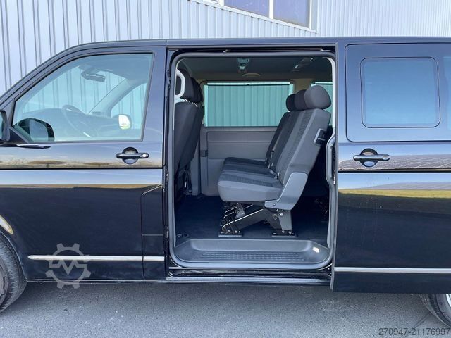 Μίνι λεωφορείο VOLKSWAGEN T6.1 Caravelle Comfortl. lang ACC PDC AHK SITZHZ