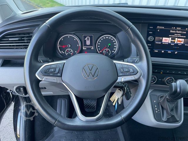 Μίνι λεωφορείο VOLKSWAGEN T6.1 Caravelle Comfortl. lang ACC PDC AHK SITZHZ