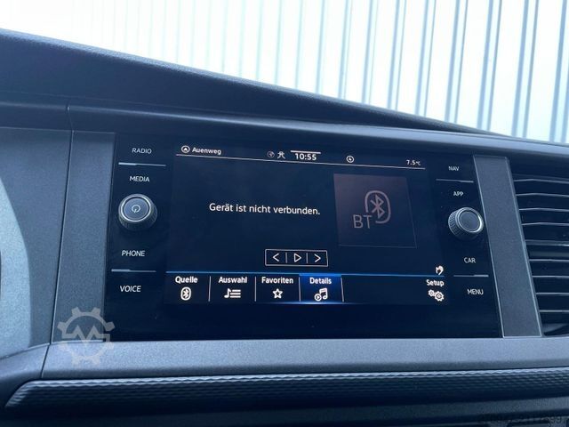 Μίνι λεωφορείο VOLKSWAGEN T6.1 Caravelle Comfortl. lang ACC PDC AHK SITZHZ