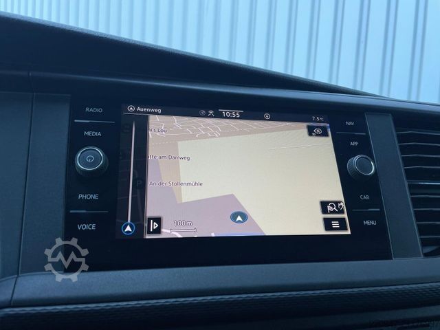 Μίνι λεωφορείο VOLKSWAGEN T6.1 Caravelle Comfortl. lang ACC PDC AHK SITZHZ