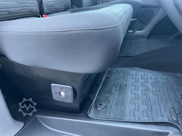 Μίνι λεωφορείο VOLKSWAGEN T6.1 Caravelle Comfortl. lang ACC PDC AHK SITZHZ