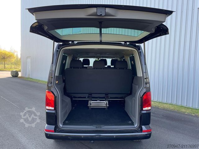 Μίνι λεωφορείο VOLKSWAGEN T6.1 Caravelle Comfortl. lang ACC PDC AHK SITZHZ