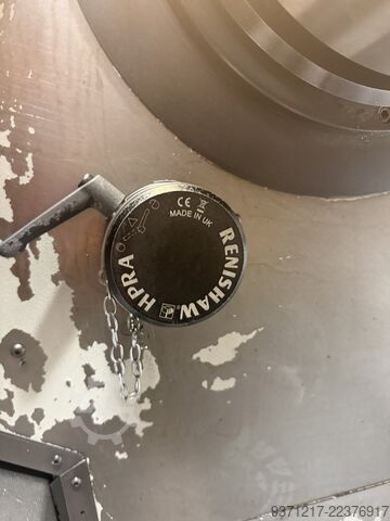 CNC soustružnicko-frézovací centrum Spinner TC600