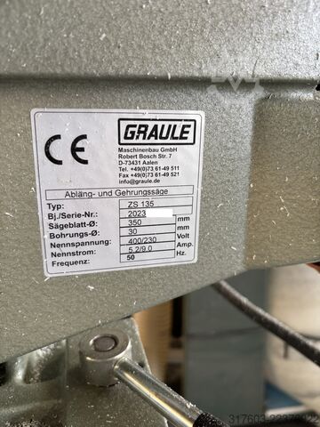  Graule ZS 135