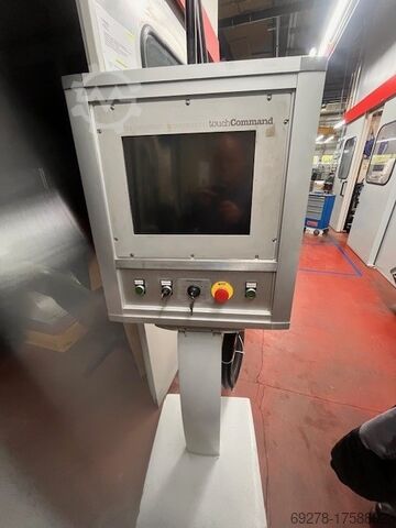 Punching machine Raster Raster RNL 160 - 1750
