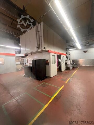 Punching machine Raster Raster RNL 160 - 1750