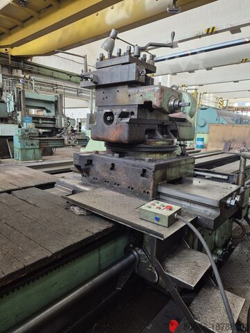 Spindeldrehmaschine Skoda S 2500A/7000