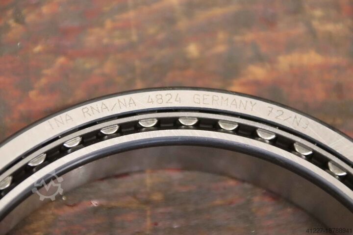 Naaldlager INA RNA/NA 4824 150/120 mm