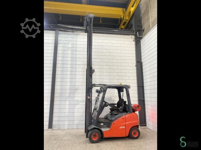 Heftruck Linde H20T H (T)