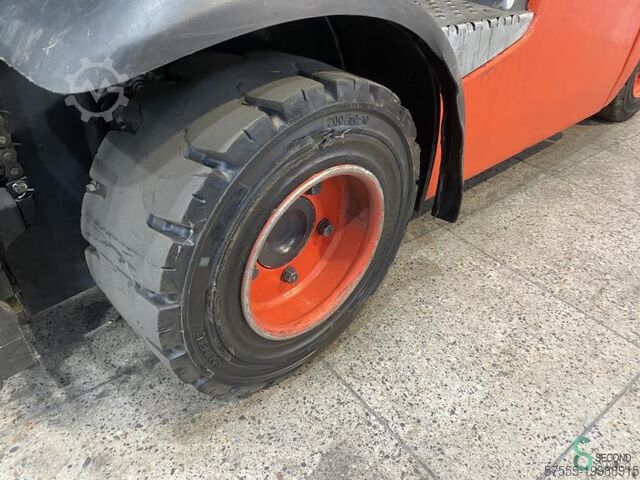 Heftruck Linde H20T H (T)