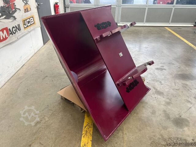 Excavator arm  Holp VarioLöffel VL.112.700 / CW 20 CW30 CW40 / HA