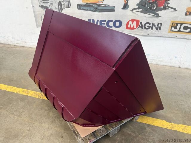 Excavator arm  Holp VarioLöffel / VL.112.700 / Liebherr SW48