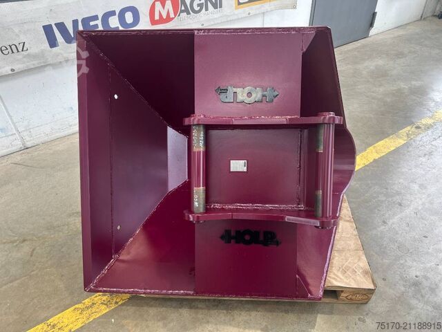 Excavator arm  Holp VarioLöffel / VL.112.400 / OQ60-5 / HARDOX