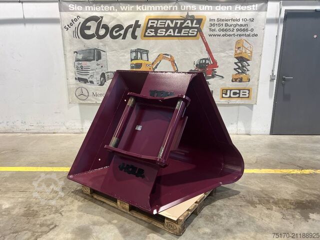 Excavator arm  Holp VarioLöffel / VL.112.700 / OQ70/55 / HARDOX