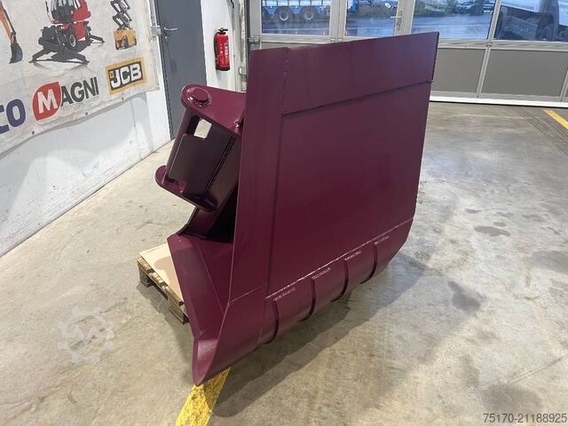 Excavator arm  Holp VarioLöffel / VL.112.700 / OQ70/55 / HARDOX