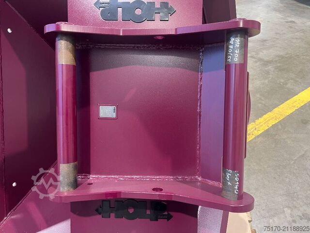 Excavator arm  Holp VarioLöffel / VL.112.700 / OQ70/55 / HARDOX