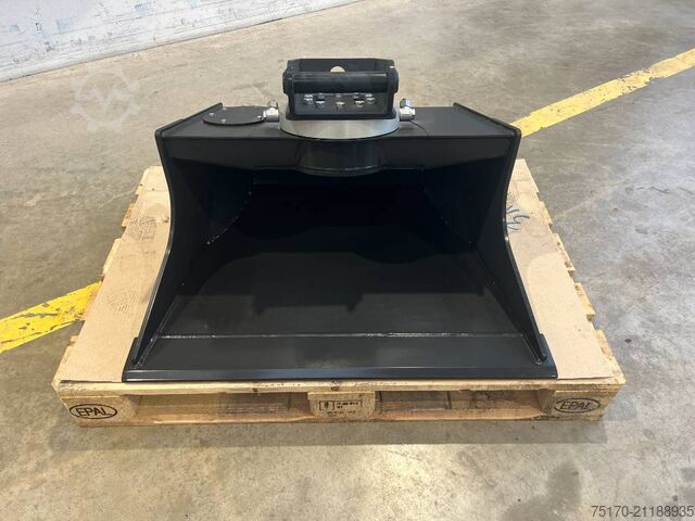 Excavator arm DMS DMS RL2590 Rotatorlöffel / MS01 / NEU / lagernd