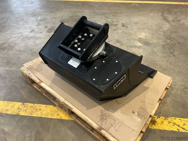 Excavator arm DMS DMS RL2590 Rotatorlöffel / MS01 / NEU / lagernd