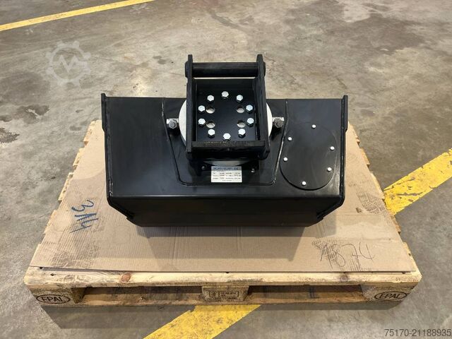 Excavator arm DMS DMS RL2590 Rotatorlöffel / MS01 / NEU / lagernd