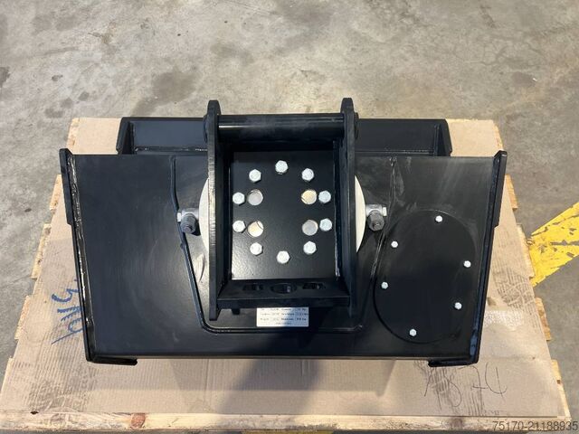 Excavator arm DMS DMS RL2590 Rotatorlöffel / MS01 / NEU / lagernd