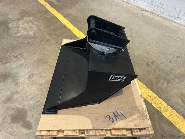 Excavator arm DMS DMS RL2590 Rotatorlöffel / MS01 / NEU / lagernd
