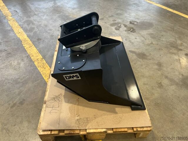 Excavator arm DMS DMS RL2590 Rotatorlöffel / MS01 / NEU / lagernd