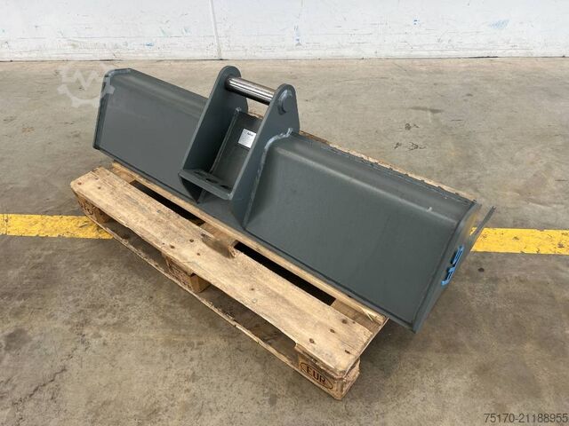 HS Schoch brush rake / root rake MS03 1.40 HS Schoch Reisigrechen Roderechen MS03 1.40