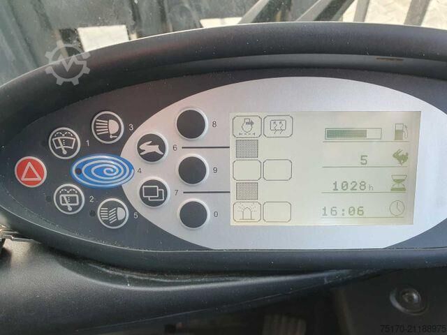 Forklift Still RX70-35 / Duplex: 3.40m / nur 1.028h! / SS