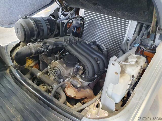 Forklift Still RX70-35 / Duplex: 3.40m / nur 1.328h! / SS