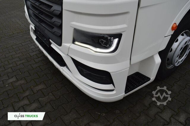 Standard dragbil MAN TGX 18.470 GX