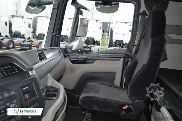 Standard dragbil MAN TGX 18.470 GX