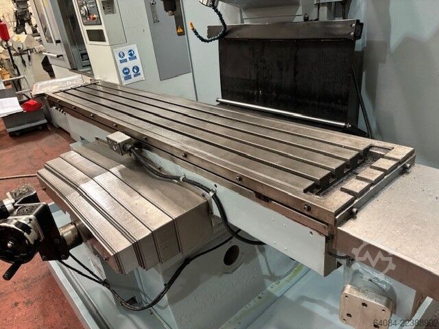  XYZ Machine Tools SMX 5000