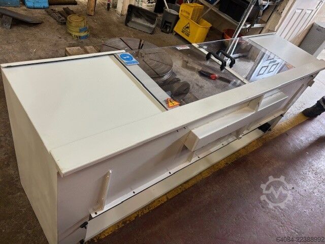  XYZ Machine Tools SMX 5000