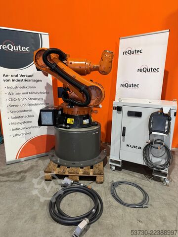  Kuka Roboter KR 120 R1800 nano