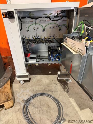  Kuka Roboter KR 120 R1800 nano