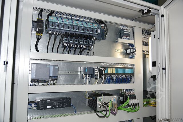 Cylindrisk slipmaskin Schaudt PF43 1000/1750