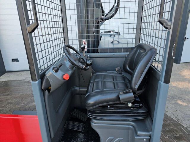 Vierwegestapler Kalmar EFA 40