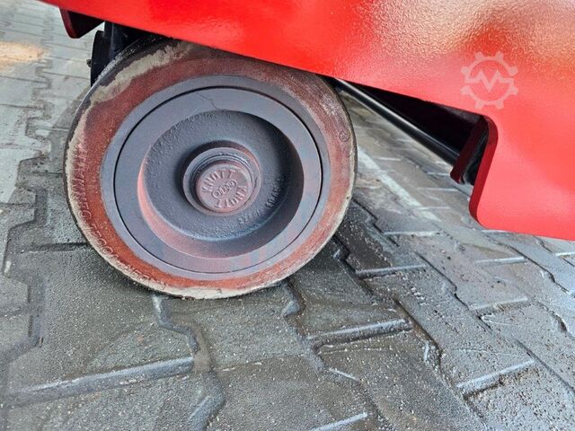 Vierwegestapler Kalmar EFA 40