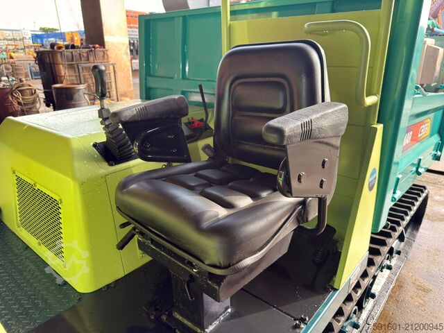 Rupsdumper yanmar C30R