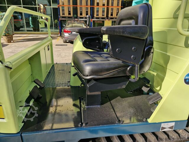 Rupsdumper yanmar C30R