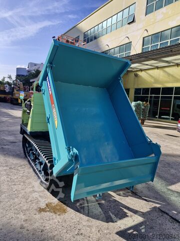 Rupsdumper yanmar C30R