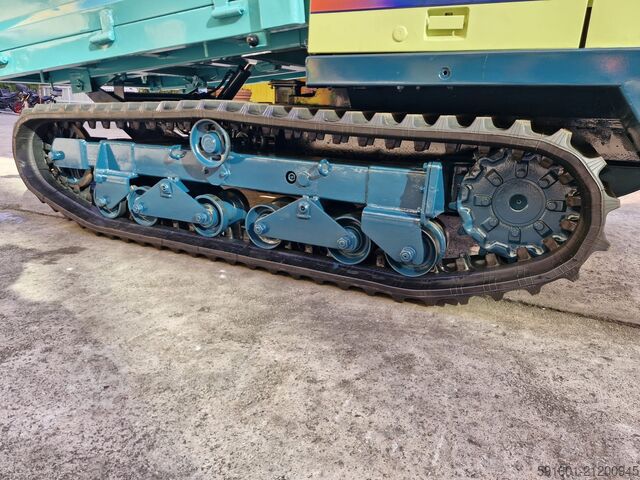 Rupsdumper yanmar C30R