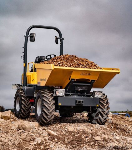 Gelede knickdumper NC Engineering SW1939-A