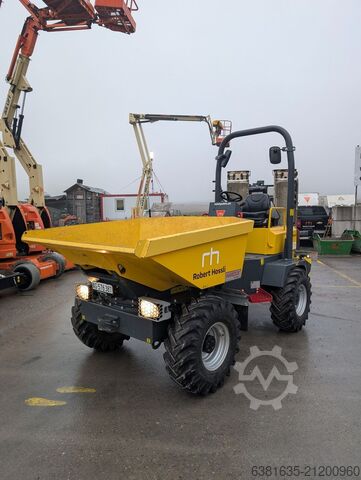 Gelede knickdumper NC Engineering SW1939-A