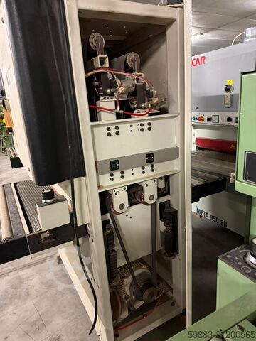 Wide belt sander SCM Sandya 3