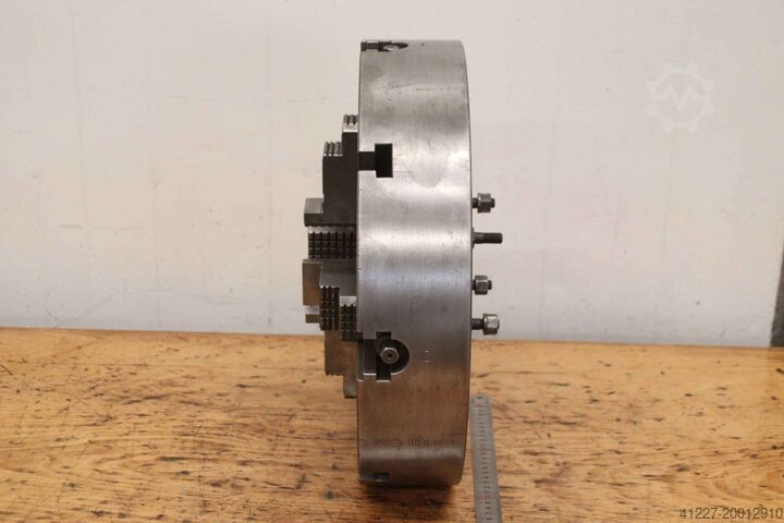 Placa de rosto unbekannt Ø 450 mm