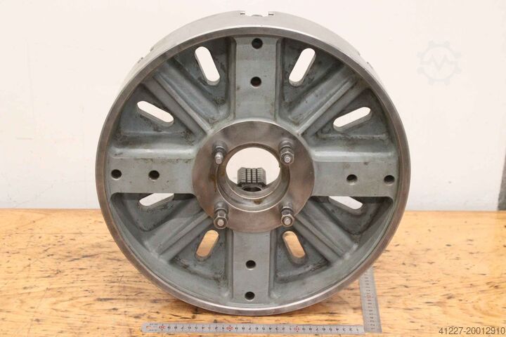 Placa de rosto unbekannt Ø 450 mm